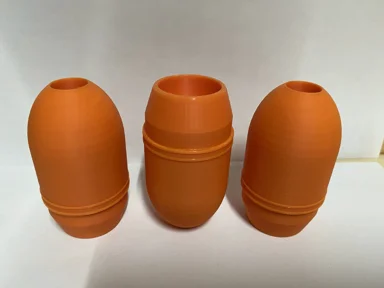 40MM "NippleRound" Projectile