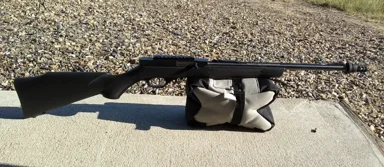The Merlin 3D Printable Marlin 60/795 Receiver