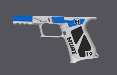 Hurt Schnitzel G19 P80