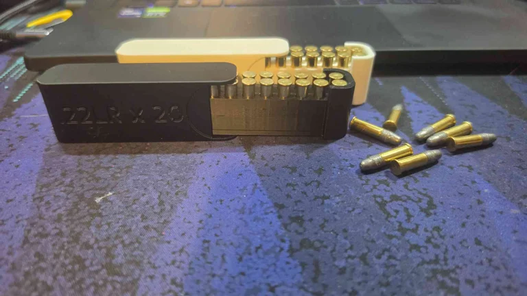 22lr case 20 rounds release image