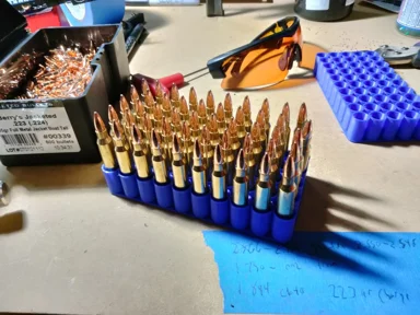 Parametric Ammo Tray
