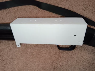 Maverick 88 drill and tap jig