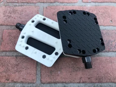 JCPC Grindside Bottoms and Plastic Pin Tops