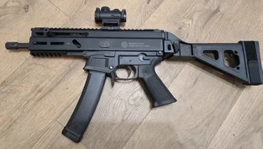 Stribog Scorpion Paddle Lower