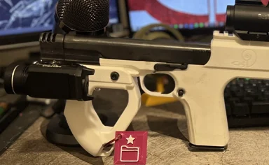 DooHickey Sling Mount- kickster pic rail version