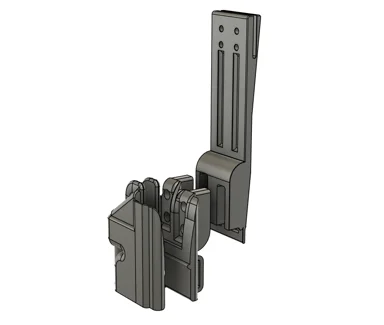 P365 Suppressor Holster - Standalone Release