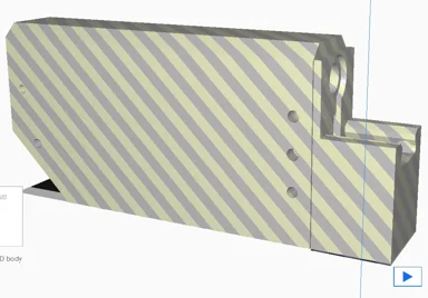 GLOCK RAIL MOUNTED SILENCER 