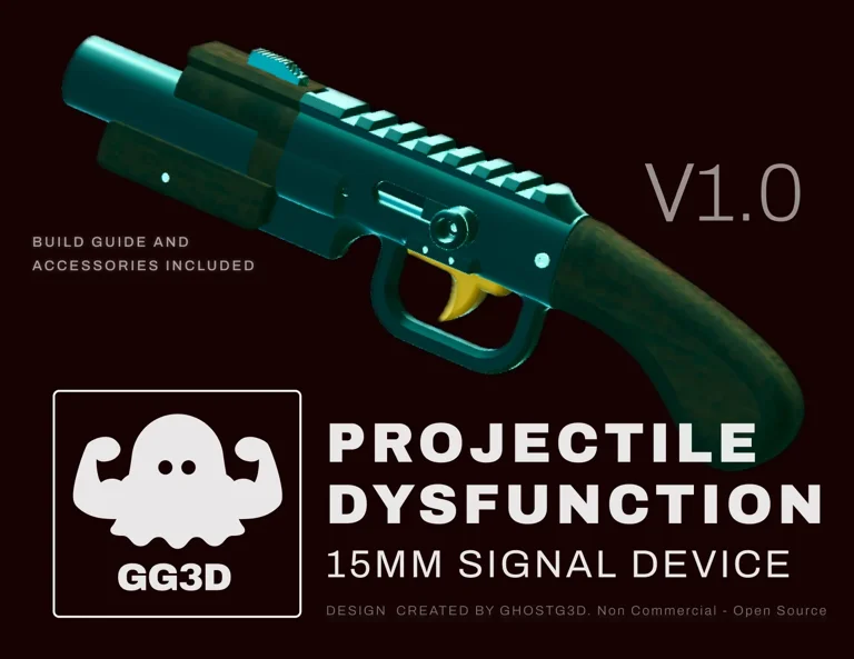 Projectile Dysfunction 15mm release image