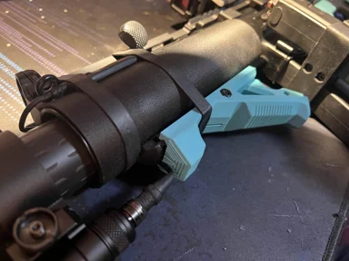 mp5sd mlok handguard