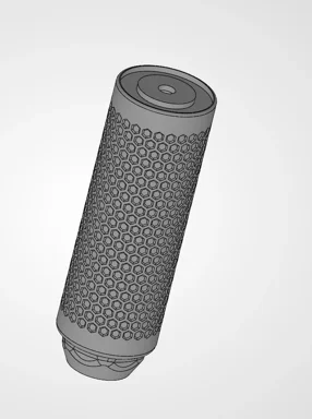 Pill Popper V2 22LR Form 1