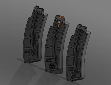 (V2.0) S&W M&P15-22 Mag