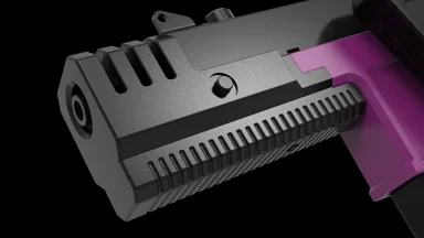 Extended Handguards (M20 Torrent)