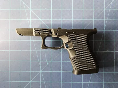 FMDA Glock 19 chairmanwon remix