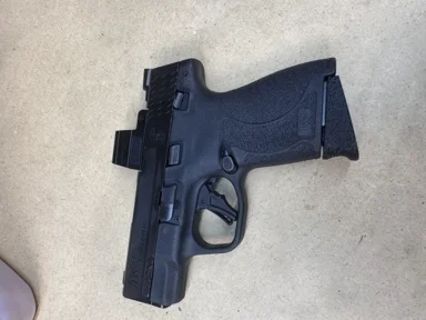 Shield Plus 10rd Mag grip