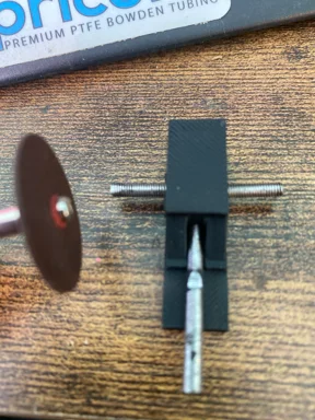 Dedicated Firing Pin Cutting Jig