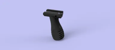 VZ61 Honey Dipper Foregrip