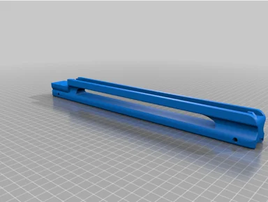 SG22 Carry Handle w RMR Mount