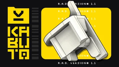 Reset Assist Device RAD v1.1