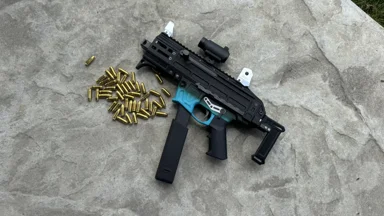 DB Firearms Presents: Triton-9