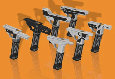 Unseenkiller - Bulk Mag MAC Pack