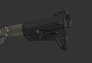 ciwielab SL-B Pistol Brace