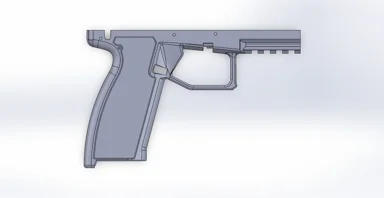 TX22 Frame