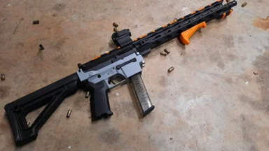 UBAR-9 Lower Receiver 