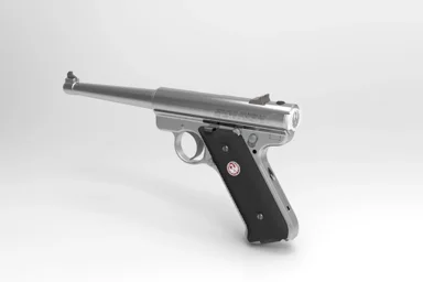 Ruger MK III Reference Model