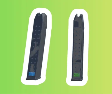 People Rights 18rd Magazine for 9mm Glock