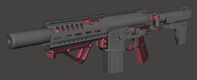 .22 Bastard AR-22