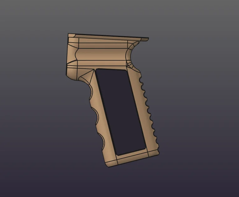 PRAXIS-2 AKM GRIP release image