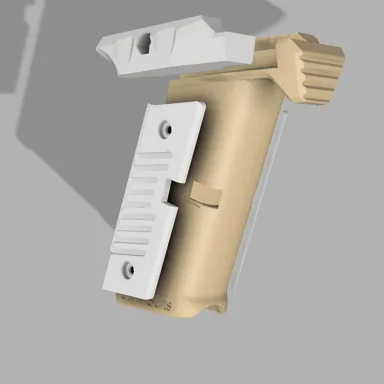 1911 Foregrip Files
