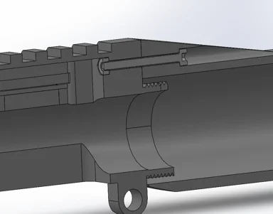 M3 Screw Upper