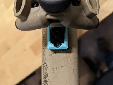 Magpul Bipod for M-LOK to Swivel Studs Adapter