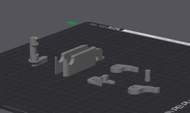 OG V2 Trigger Usage Reset Device or T.U.R.D