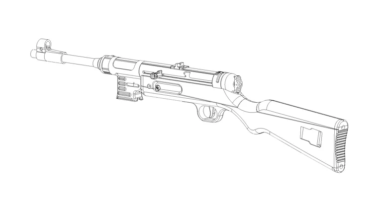 SMp.41 NFA Card release image