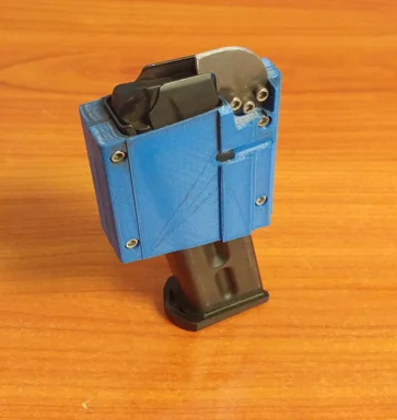 Beretta 92F Magazine adapter for AR-15