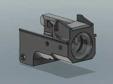 Reference - AKM Front Trunnion