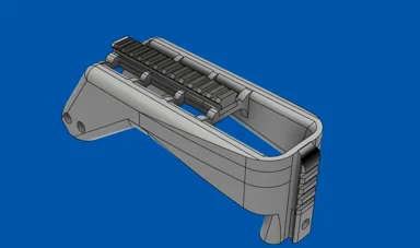 Glock Spine