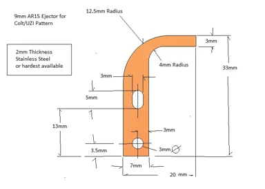 AR9 DIY Ejector Jig -Stubbs