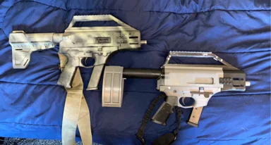 The People's Carry Handle (FGC-9)