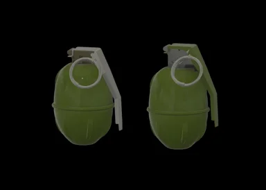 BGO78 Grenade