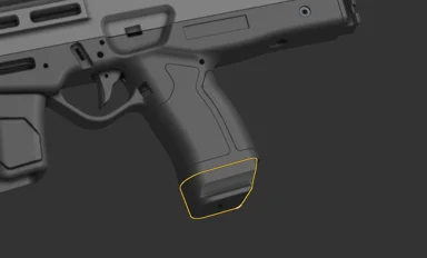 NEO9 Extended Baseplate