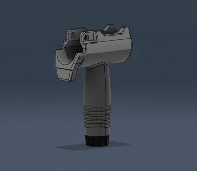 MP5K GRIP