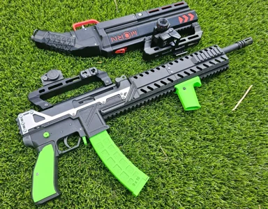 Krrawns Carry Handle - Krrawn