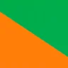 OrangeGreen