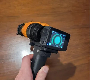 NVG Action Cam Mount