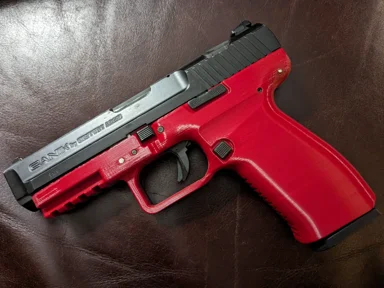 The Bozkurt Canik TP9