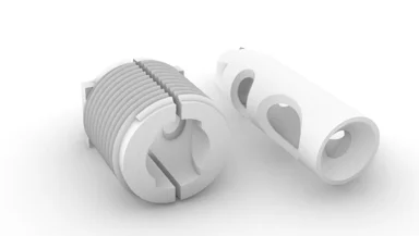 amd-65 muzzle break insert