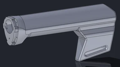 ORCA minimalist stock